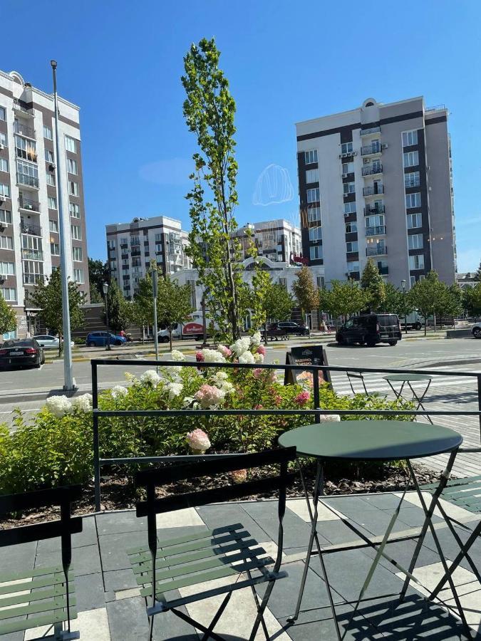 Апартаменти Буча Жк Центральний Exterior photo